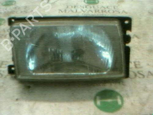Used Right headlight VW POLO II (86C, 80) [1981-1994]  3773288