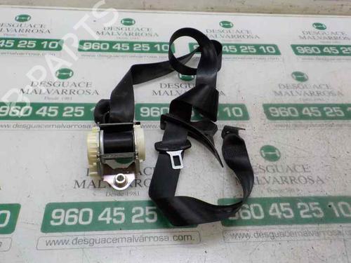 Used Rear left seatbelt VW PASSAT B6 (3C2) 2.0 TDI 16V (140 hp) 6618759