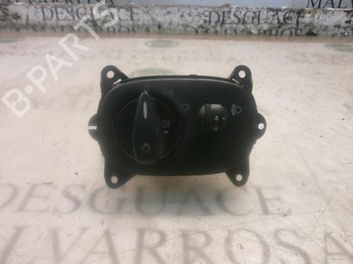 Used Headlight switch Headlight switch FORD TRANSIT CONNECT (P65_, P70_, P80_) 1.8 Di (75 hp) 3802978 3802978