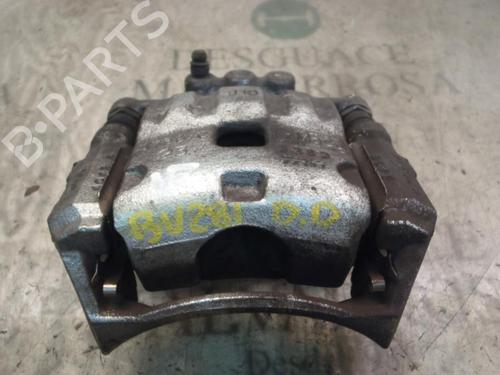 Used Right front brake caliper FORD FIESTA VI (CB1, CCN) 1.6 TDCi (90 hp) 11546635