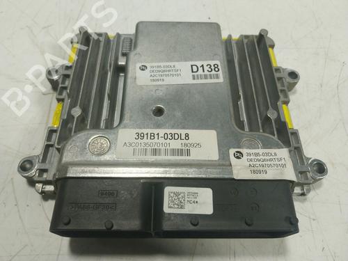 Used Engine control unit (ECU) KIA NIRO I (DE) [2016-2022]  16726637
