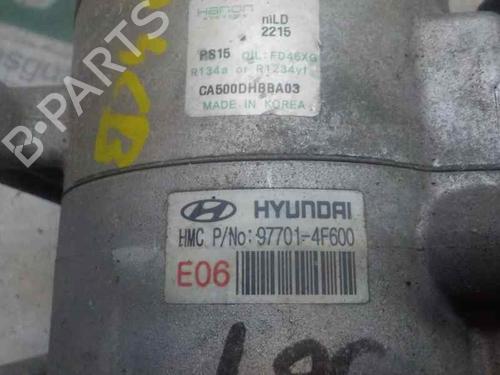 AC-Kompressor HYUNDAI H-1 Van (A1) 2.5 TD | BP4972943M34 