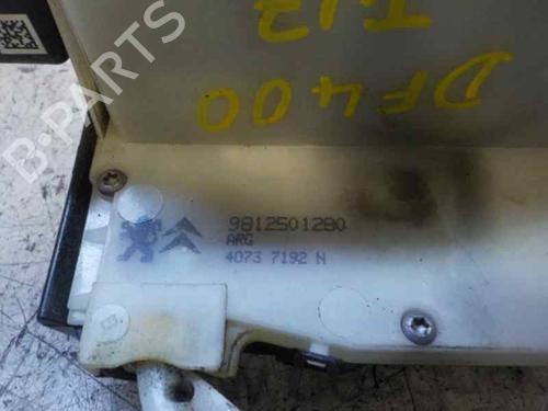 Rear left lock PEUGEOT 208 I (CA_, CC_)  | BP6509141C100 