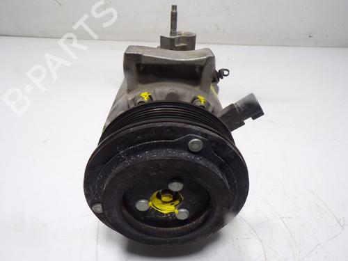 AC compressor FORD FIESTA VI (CB1, CCN)  | BP13666818M34 