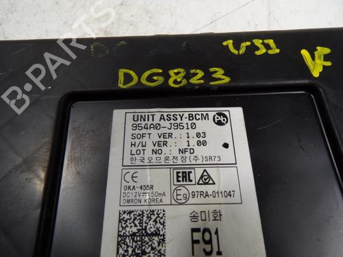 Electronic module HYUNDAI KONA (OS, OSE, OSI)  | BP7919317M83 