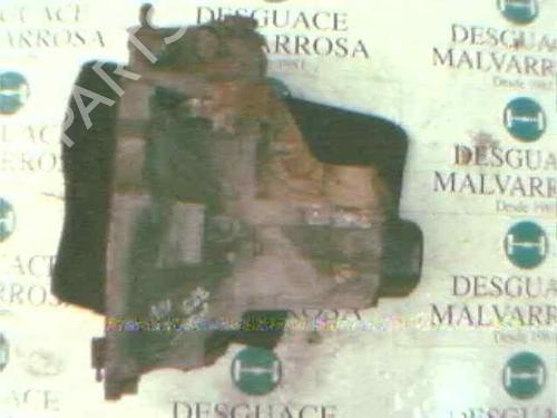 Used Gearbox Gearbox MAZDA 323 C IV (BG) 1.6 16V (BG6Z) (88 hp) 3761661 3761661