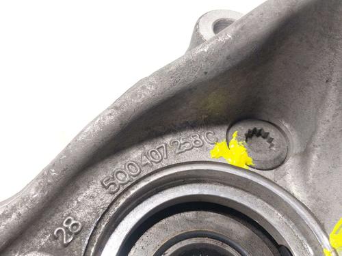 Right front steering knuckle VW T-ROC (A11, D11) 2.0 TDI | BP38546880M26 - Image 3