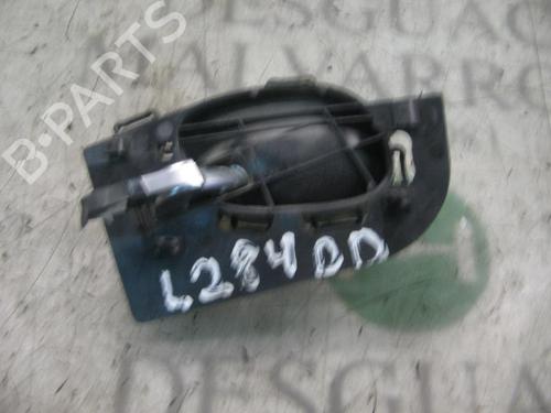 Front right interior door handle PEUGEOT 206 CC (2D) 1.6 16V (2DNFUF, 2DNFUR) | BP3741421I14 