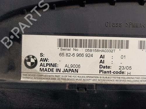 Display monitor BMW 3 (E90)  | BP16948265C48 