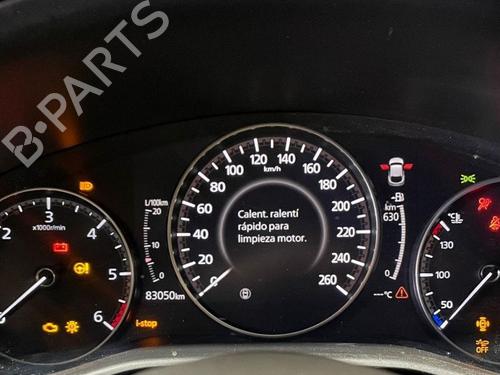 Instrument cluster MAZDA CX-30 (DM)  | BP13378648C47 