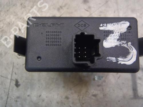 Warning switch RENAULT CLIO III (BR0/1, CR0/1) | BP3801129I22 - Image 3