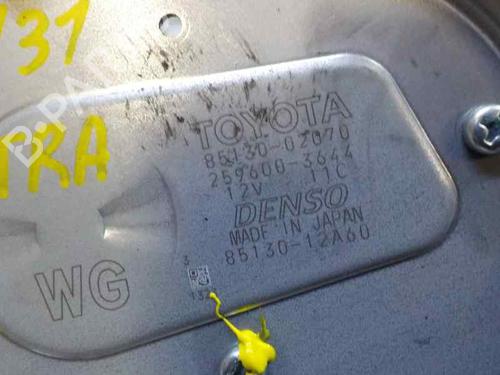 Rear wiper motor TOYOTA COROLLA Estate (_E21_)  | BP9104857M102 