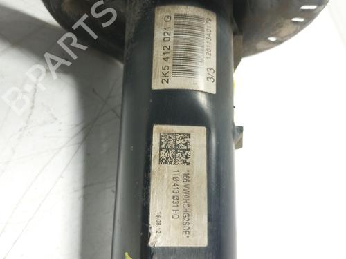 Right front shock absorber VW CADDY III Box Body/MPV (2KA, 2KH, 2CA, 2CH)  | BP28836830M17 