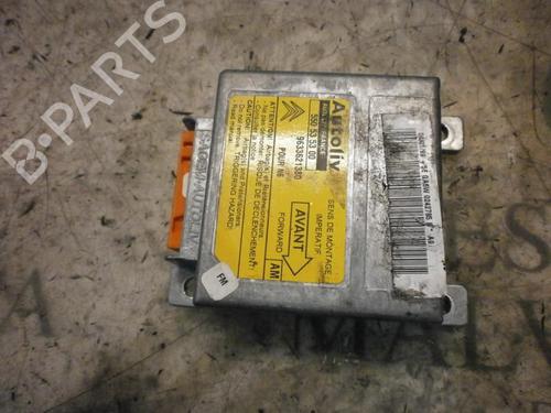 Used ECU airbags ECU airbags CITROËN XSARA (N1) [1997-2005] 3785023 3785023