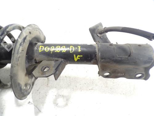 Left front shock absorber NISSAN QASHQAI I (J10, NJ10)  | BP8202006M16