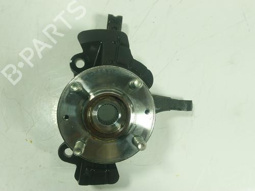 Left front steering knuckle KIA PICANTO III (JA) 1.0 | BP24928562M25 - Image 2