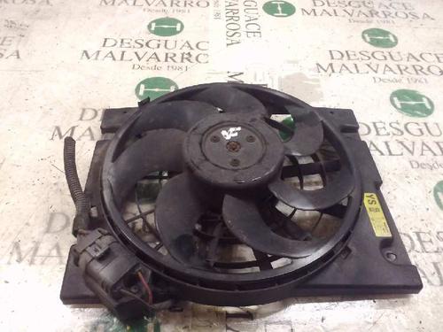 Used Radiator fan Radiator fan ROVER 45 I Saloon (RT) [2000-2005] 3817866 3817866