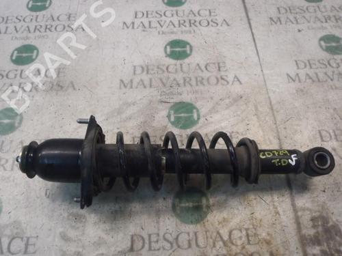 Used Right rear shock absorber Right rear shock absorber TOYOTA COROLLA (_E12_) 1.6 VVT-i (ZZE121_, ZZE121R) (110 hp) 3812657 3812657