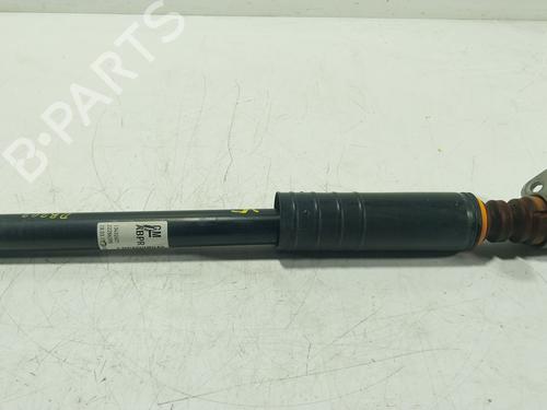 Used Left rear shock absorber OPEL CORSA E (X15) 1.4 (08, 68) (90 hp) 27867428