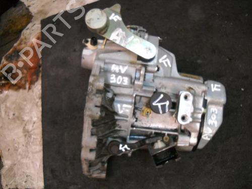 Used Gearbox Gearbox ROVER 400 II Hatchback (RT) 414 Si (103 hp) 14487943 14487943