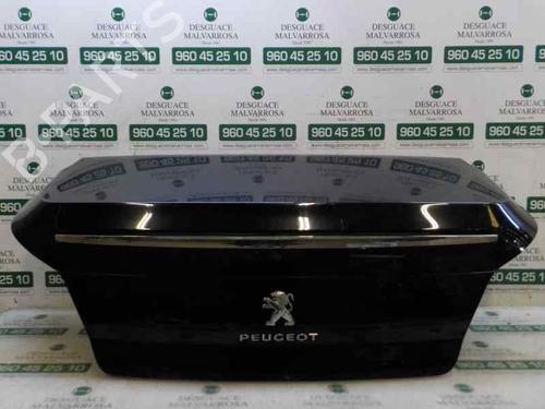 Used Tailgate Tailgate PEUGEOT 508 I (8D_) 2.0 HDi (163 hp) 9082162 9082162