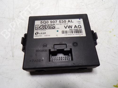 Used Electronic module Electronic module SKODA OCTAVIA III Combi (5E5, 5E6) 1.6 TDI (110 hp) 11033808 11033808