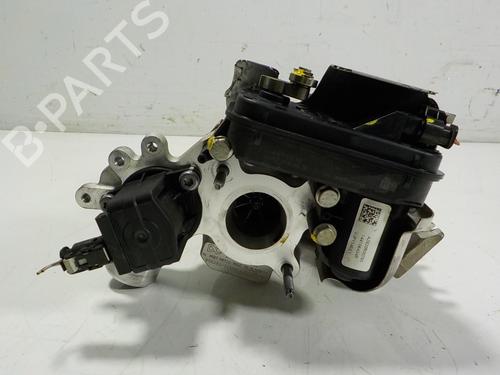 Turbocompresseur/Compresseur RENAULT CAPTUR I (J5_, H5_) 1.3 TCe 130 (J5NJ, J5NE) (131 hp) 15066390