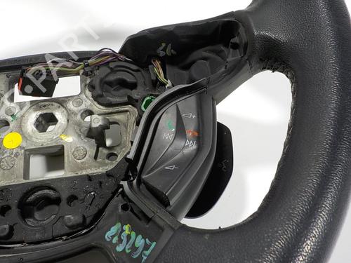 Steering wheel FORD FOCUS III 1.6 TDCi | BP13396978C49 