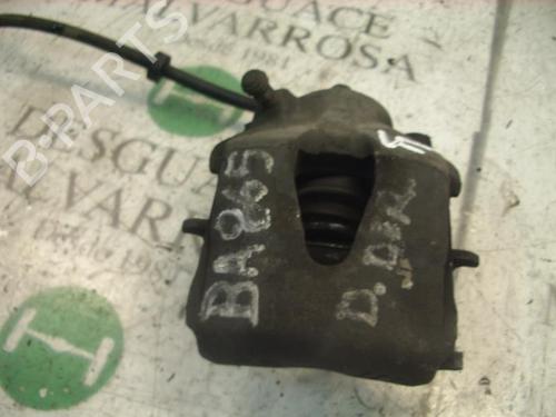 Right front brake caliper SEAT TOLEDO II (1M2) 1.9 TDI (110 hp) 11545333