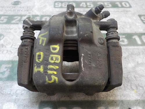 Used Left front brake caliper Left front brake caliper LANCIA YPSILON (843_) 1.4 16V (843.AXC11, 843.AXC1B, 843.AXC1A) (95 hp) 11549966 11549966