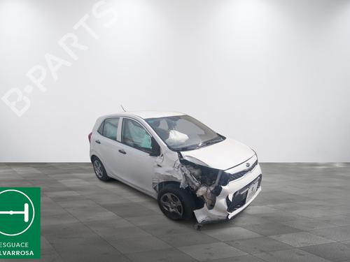 Airco bedieningspaneel KIA PICANTO III (JA) 1.0 | BP20341834I5 
