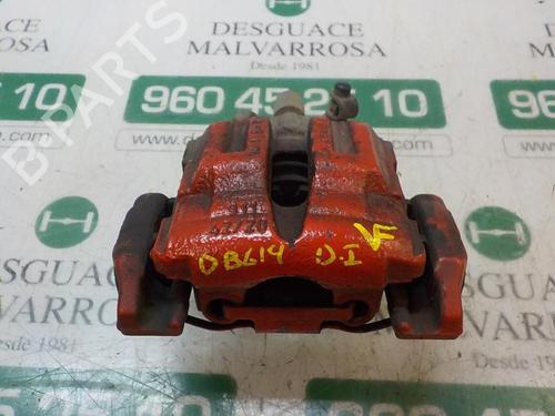 Used Left rear brake caliper Left rear brake caliper BMW 3 (E90) [2004-2012] 11550154 11550154