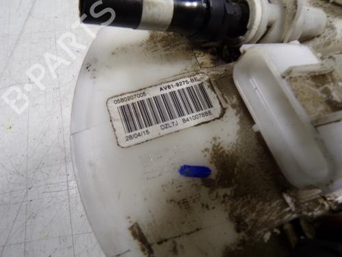Fuel pump FORD FOCUS III 1.6 TDCi | BP8882131M76 