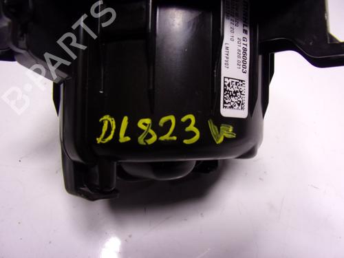 Heater blower motor VW TAIGO (CS1) 1.0 TSI | BP15835739M62 