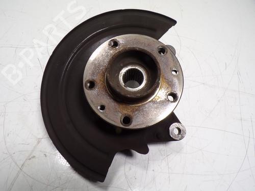 Used Right front steering knuckle DACIA DUSTER (HM_) 1.2 TCe 125 (HMMA) (125 hp) 15515348
