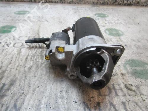 Startmotor MERCEDES-BENZ A-CLASS (W168) [1997-2005]  3843748