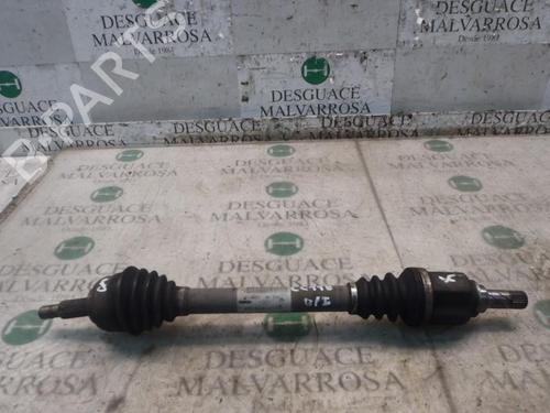 Used Left front driveshaft Left front driveshaft 3813478 3813478
