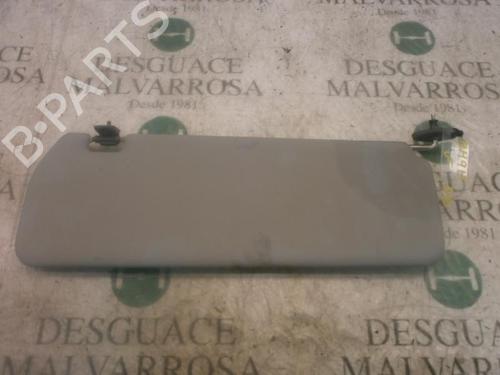 Used Right sun visor Right sun visor NISSAN CABSTAR E (TL_, VL_) [1992-2006] 9121949 9121949