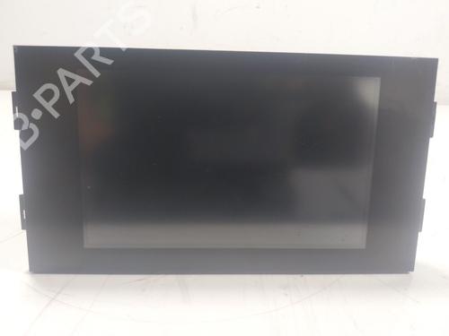 Used Display monitor Display monitor PEUGEOT 308 II (LB_, LP_, LW_, LH_, L3_) 1.6 GTi (L35GNH) (272 hp) 18836933 18836933