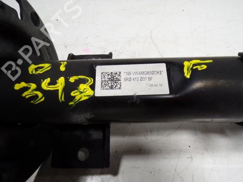 Right front shock absorber SKODA FABIA III Estate (NJ5) 1.2 TSI | BP9438690M17 