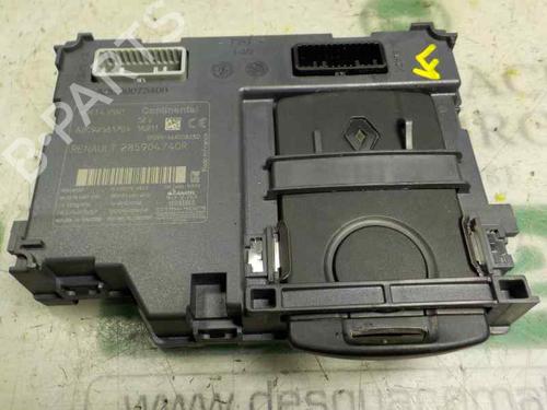 Used Ignition barrel Ignition barrel RENAULT CAPTUR I (J5_, H5_) 1.2 TCe 120 (120 hp) 6512419 6512419