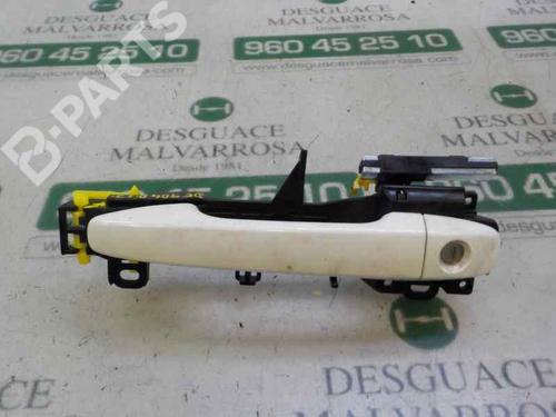 Used Front left exterior door handle Front left exterior door handle TOYOTA PRIUS PLUS (_W4_) 1.8 Hybrid (ZVW40W, ZVW41W) (136 hp) 5246828 5246828