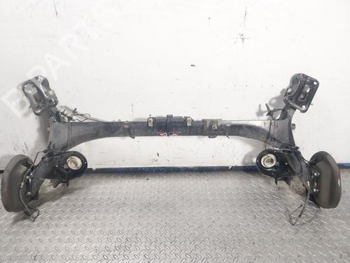 Used Rear axle PEUGEOT 3008 I MPV (0U_) 1.6 BlueHDi 120 (120 hp) 18645234