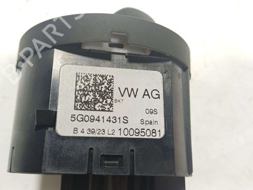 Headlight switch SEAT IBIZA V (KJ1, KJG) 1.0 MPi | BP38546394I24 - Image 4