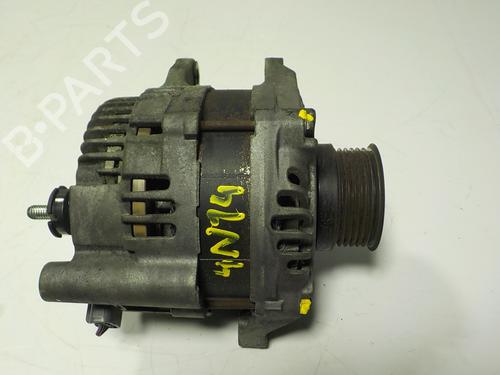 Used Alternator Alternator MITSUBISHI OUTLANDER I (CU_W) [2001-2008] 15581916 15581916