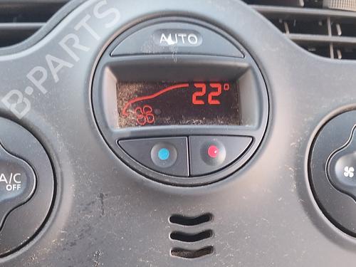 Climate control RENAULT KANGOO / GRAND KANGOO II (KW0/1_)  | BP11953637I5 