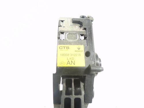Pedal DACIA DOKKER MPV (KE_)  | BP6965947I4 