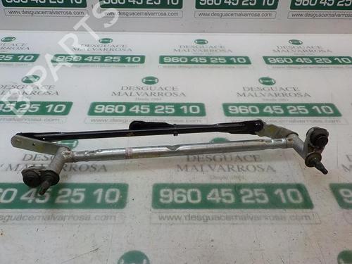 Used Front wipers mechanism SKODA FABIA III (NJ3) 1.0 (75 hp) 14282546