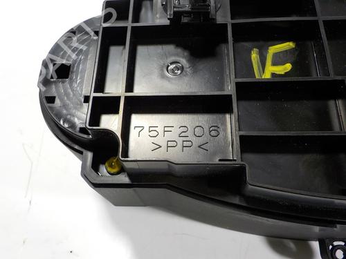 Climate control TOYOTA YARIS (_P13_)  | BP11966286I5 