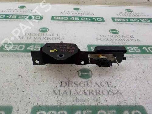Rear right interior door handle RENAULT KANGOO / GRAND KANGOO II (KW0/1_) 1.5 dCi 85 (KW0K, KW0L, KW0B) | BP6618771I16 